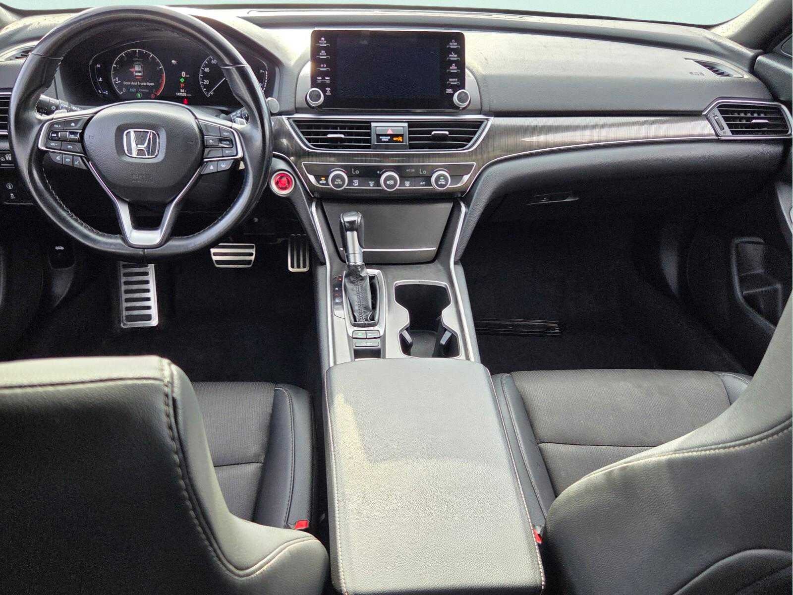 2022 Honda Accord Sport 1.5T CVT