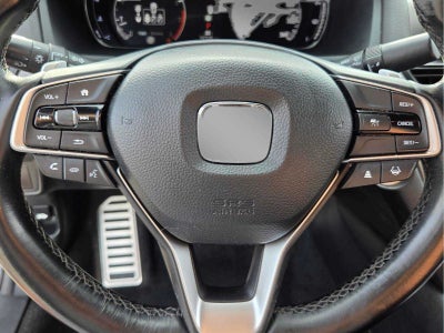 2022 Honda Accord Sport 1.5T CVT