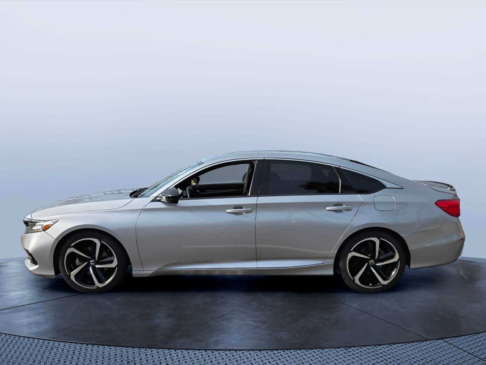 2022 Honda Accord Sport 1.5T CVT