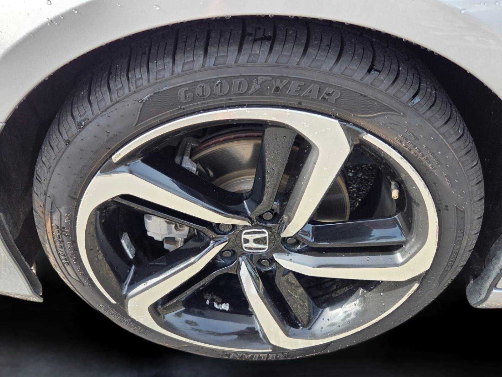 2022 Honda Accord Sport 1.5T CVT