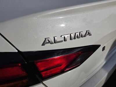 2024 Nissan Altima 2.5 SV Sedan