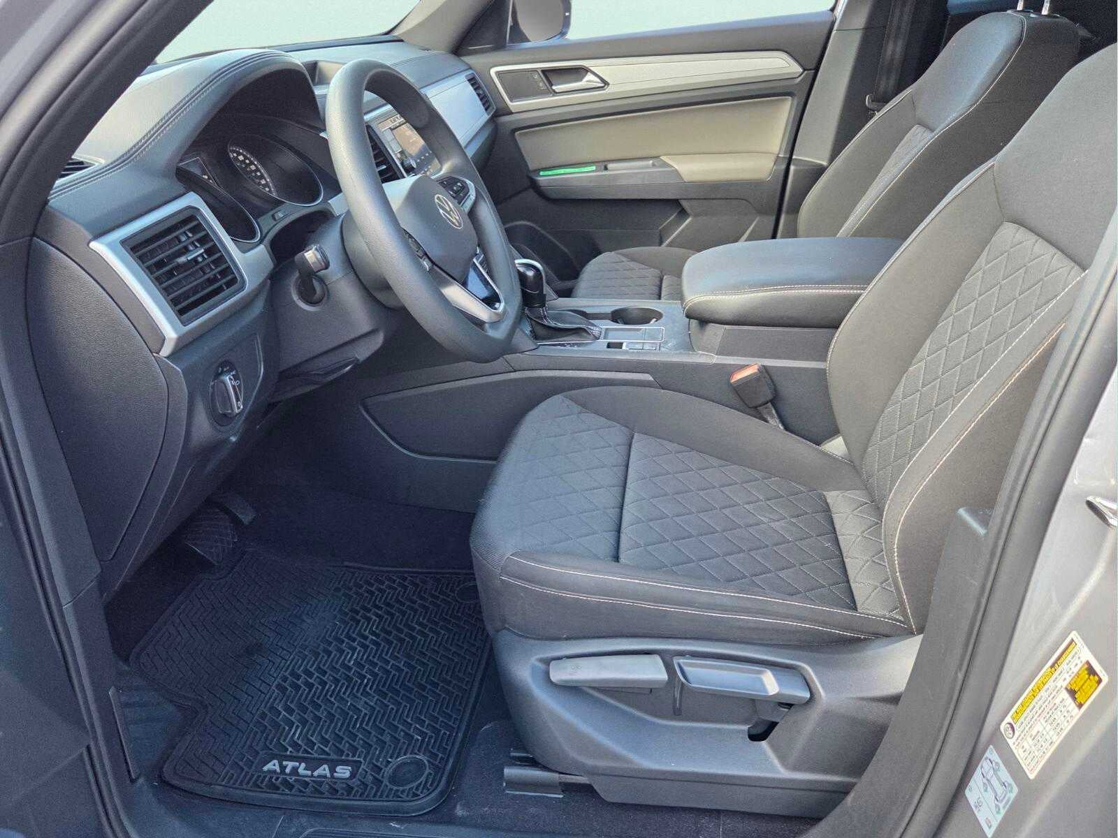 2021 Volkswagen Atlas Cross Sport 2.0T S FWD