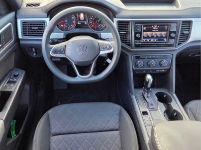 2021 Volkswagen Atlas Cross Sport 2.0T S FWD