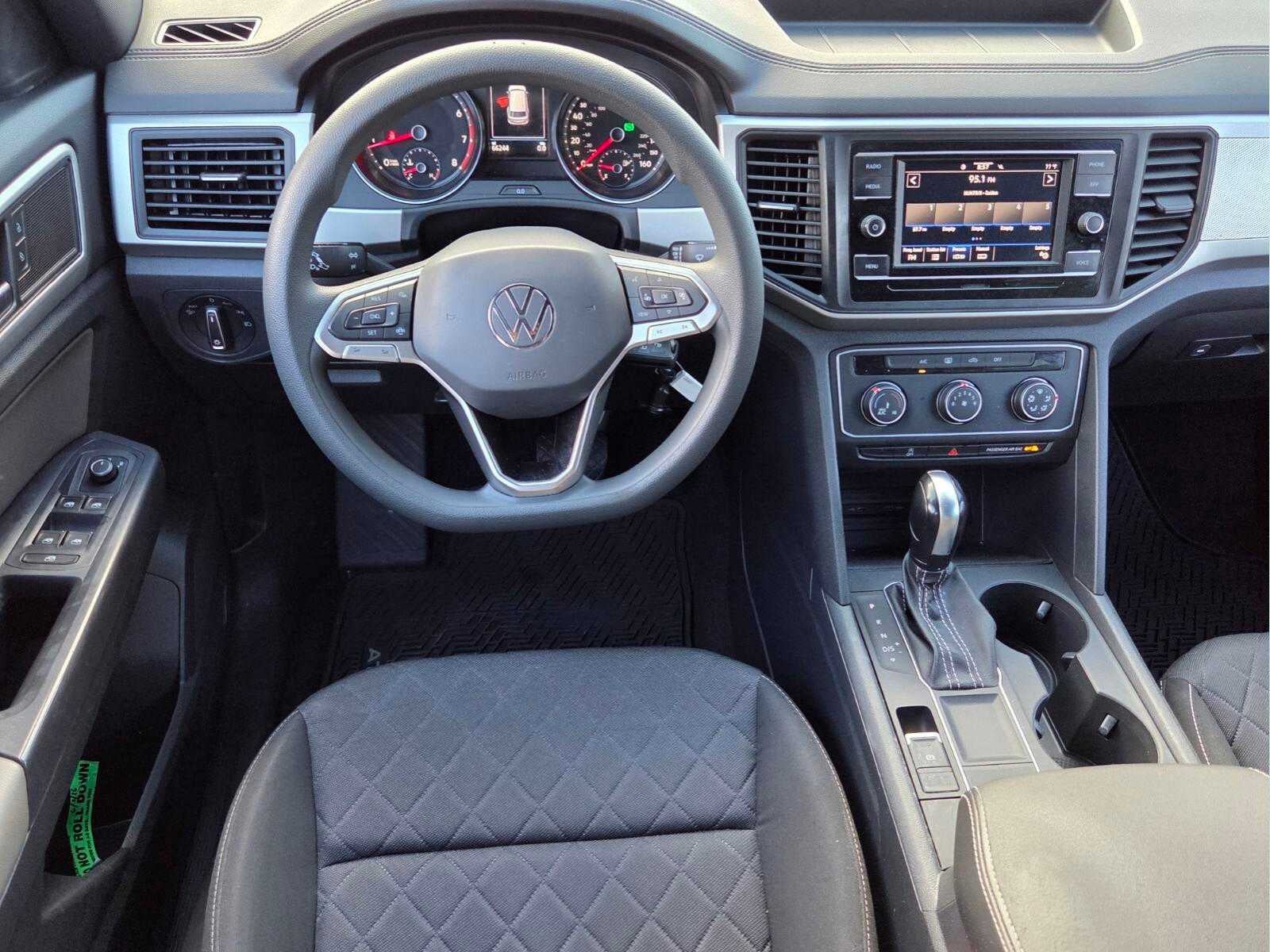 2021 Volkswagen Atlas Cross Sport 2.0T S FWD
