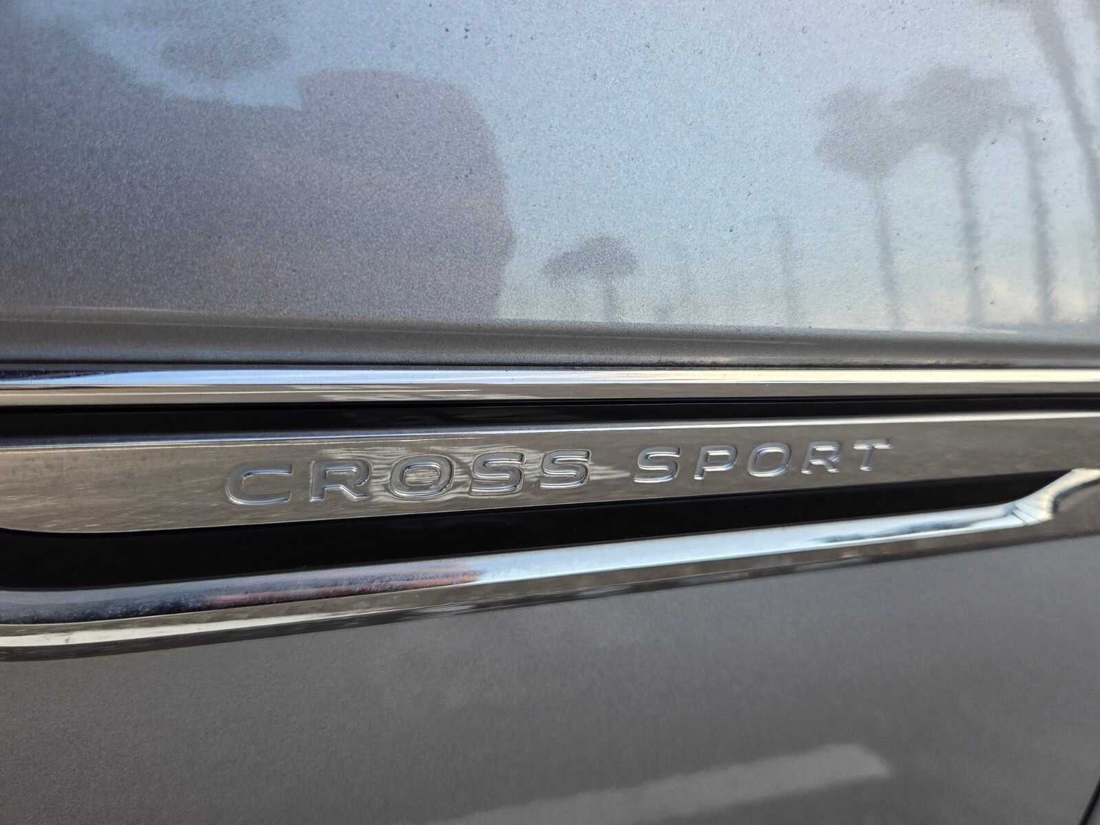 2021 Volkswagen Atlas Cross Sport 2.0T S FWD