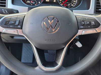 2021 Volkswagen Atlas Cross Sport 2.0T S FWD