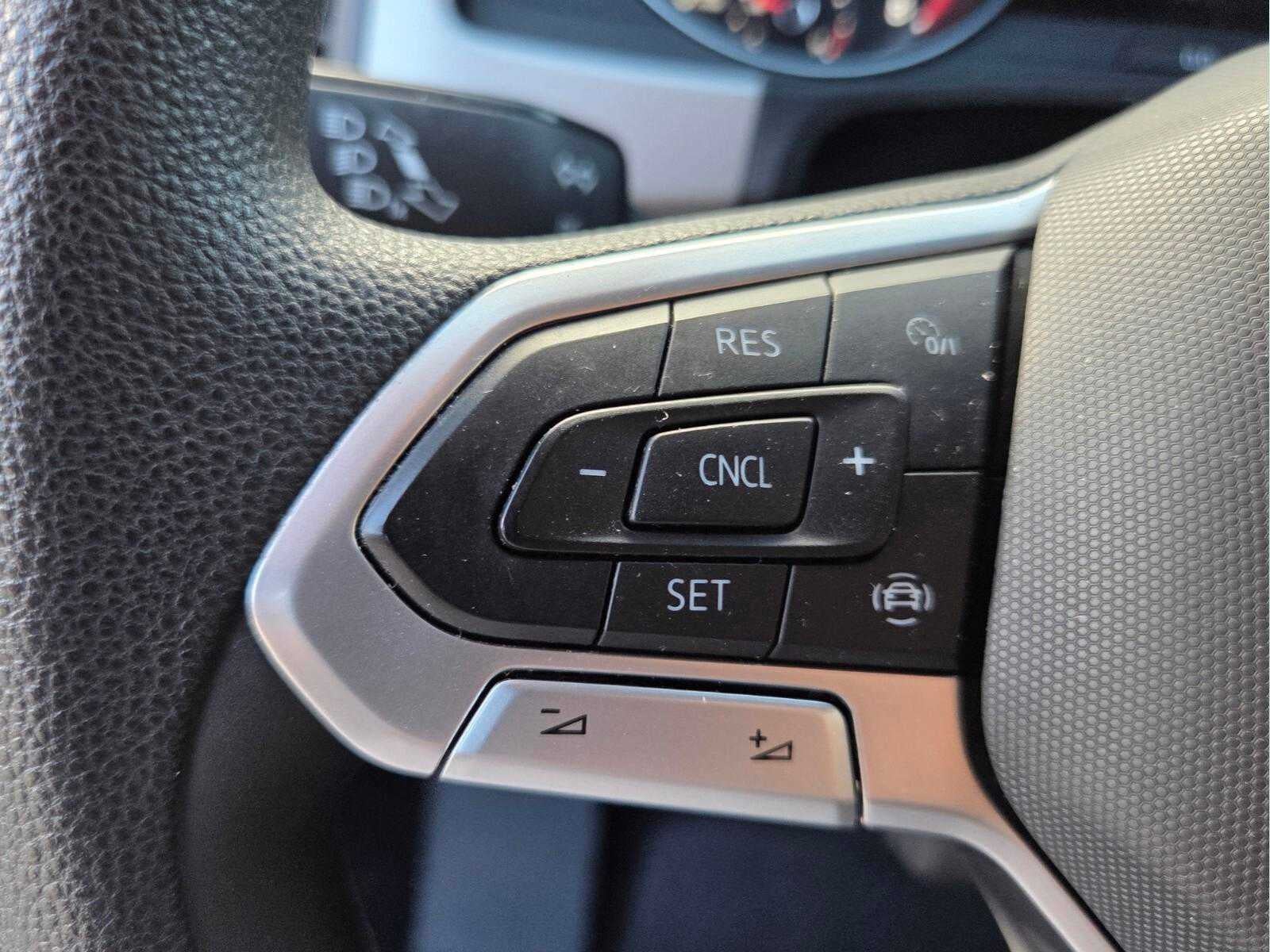 2021 Volkswagen Atlas Cross Sport 2.0T S FWD