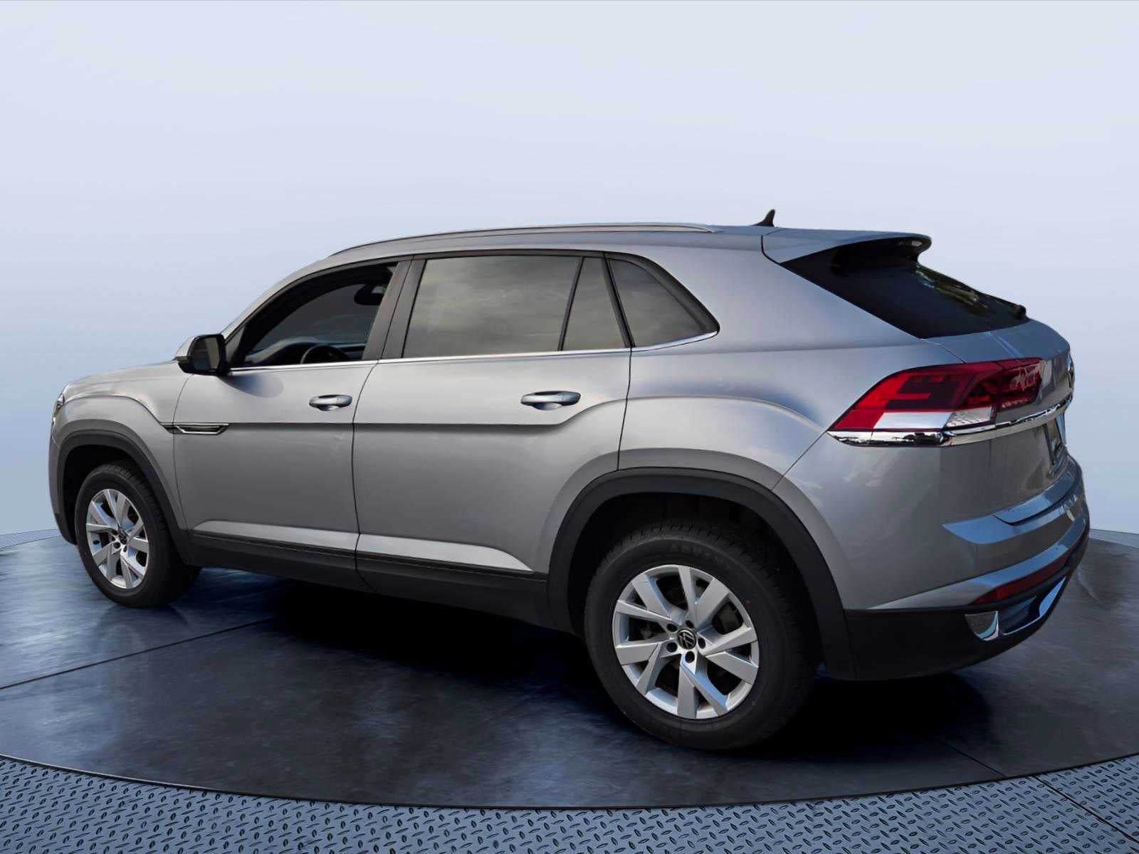 2021 Volkswagen Atlas Cross Sport 2.0T S FWD
