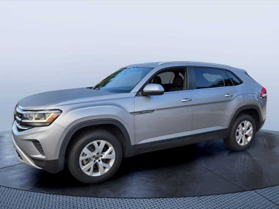 2021 Volkswagen Atlas Cross Sport 2.0T S FWD