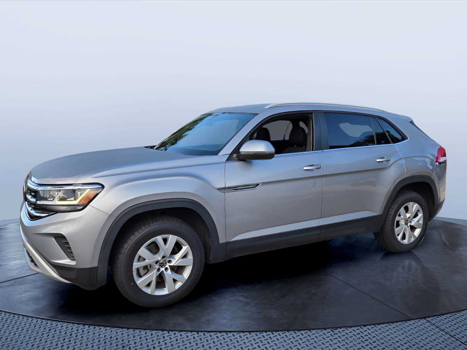 2021 Volkswagen Atlas Cross Sport 2.0T S FWD
