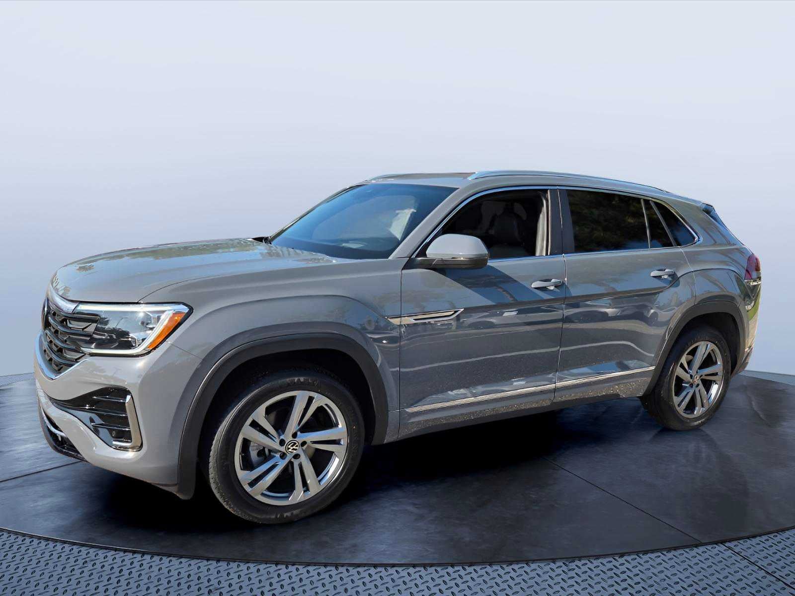 2024 Volkswagen Atlas Cross Sport 2.0T SEL R-Line 4MOTION