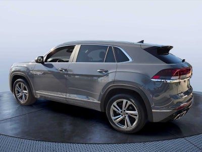 2024 Volkswagen Atlas Cross Sport 2.0T SEL R-Line 4MOTION