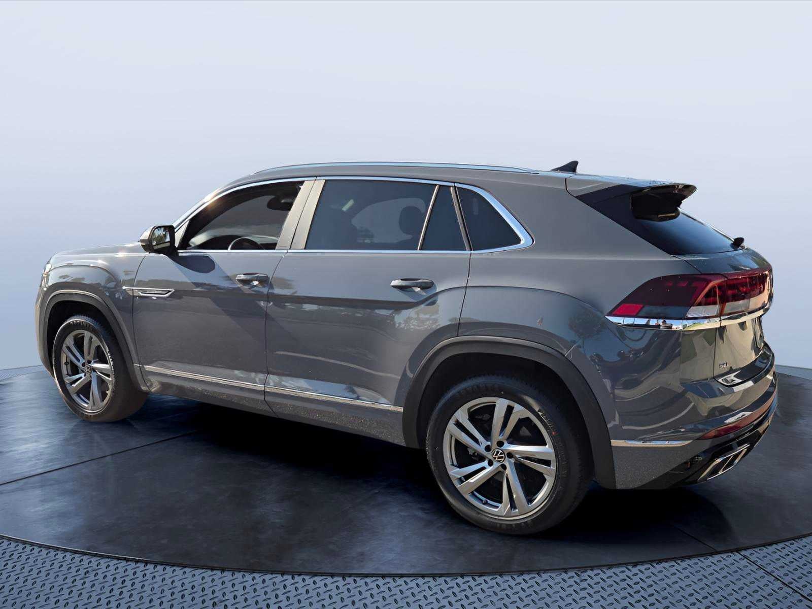 2024 Volkswagen Atlas Cross Sport 2.0T SEL R-Line 4MOTION