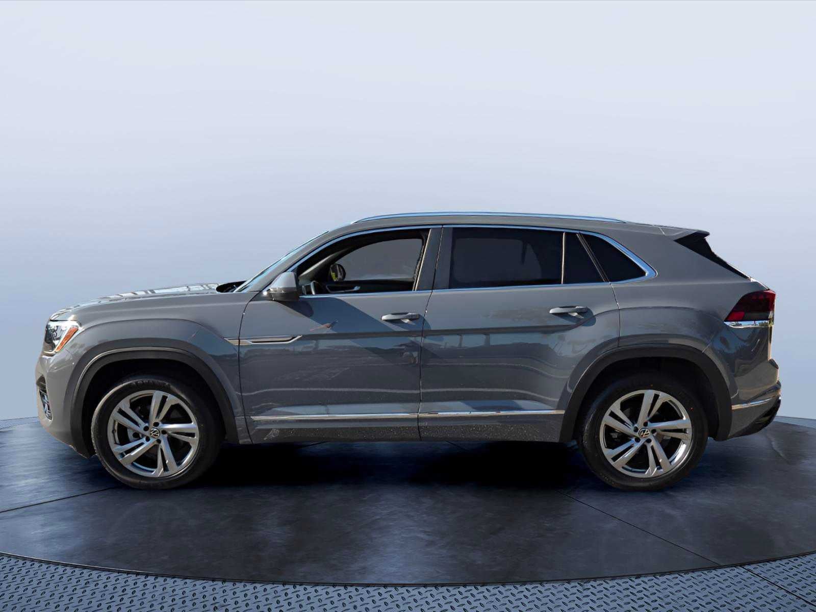 2024 Volkswagen Atlas Cross Sport 2.0T SEL R-Line 4MOTION