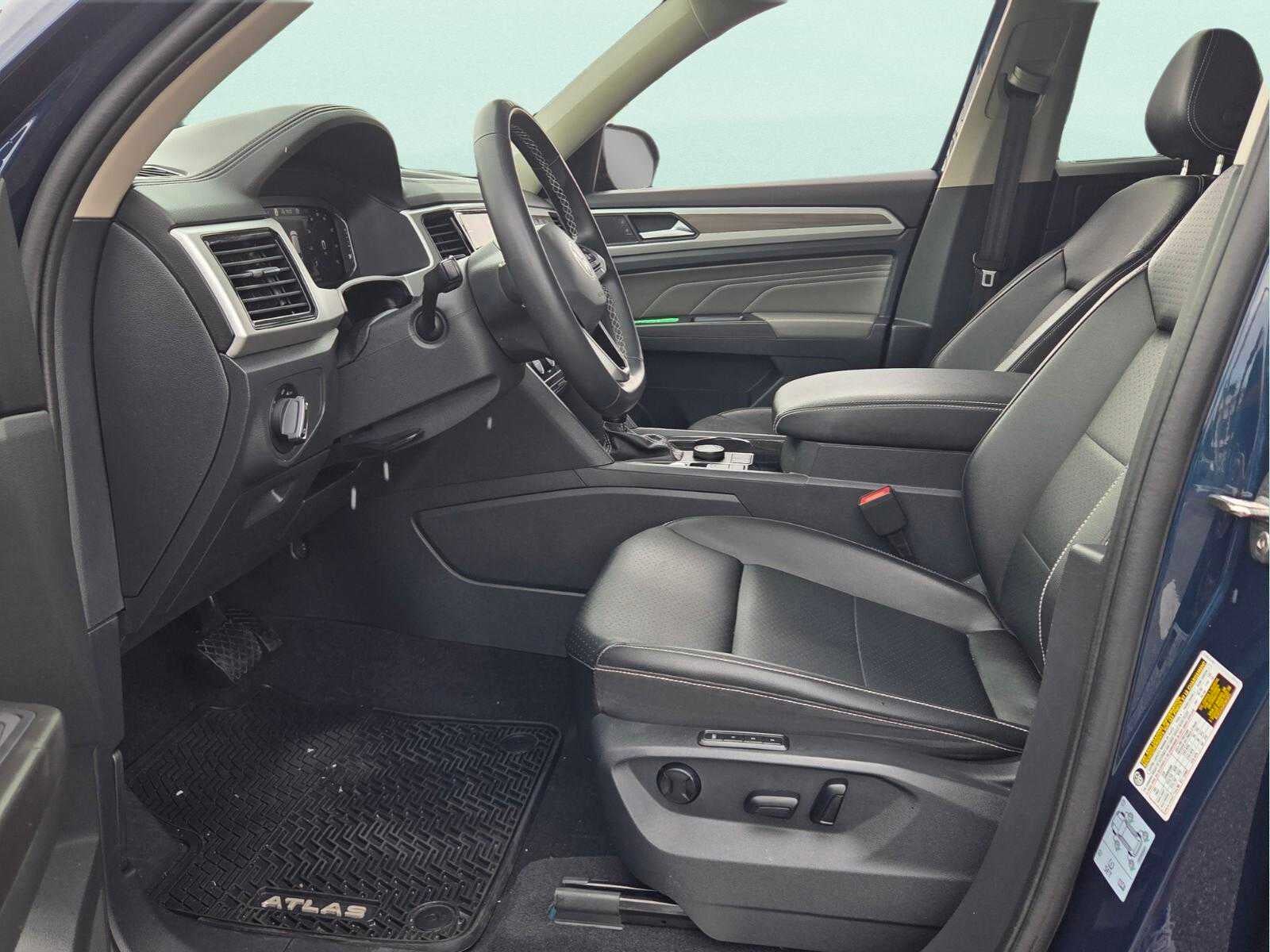 2022 Volkswagen Atlas 2.0T SEL 4MOTION