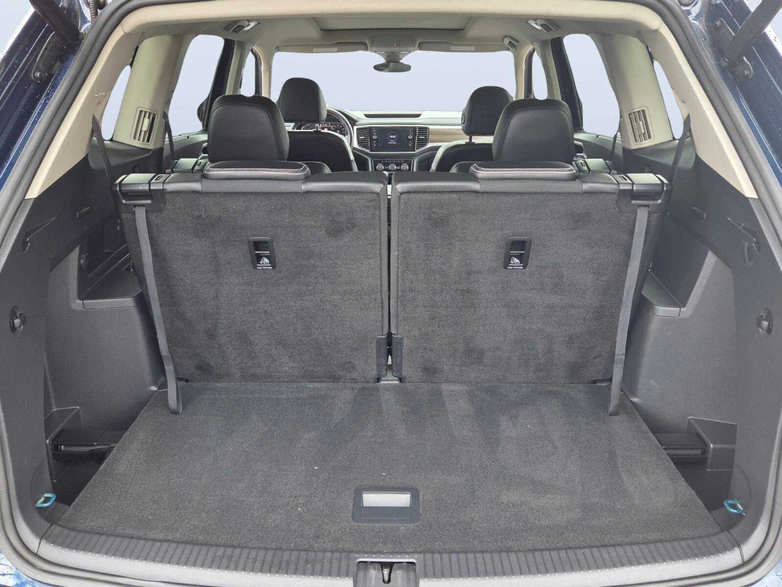 2022 Volkswagen Atlas 2.0T SEL 4MOTION