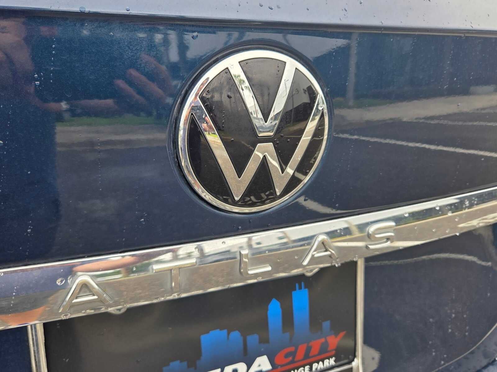 2022 Volkswagen Atlas 2.0T SEL 4MOTION