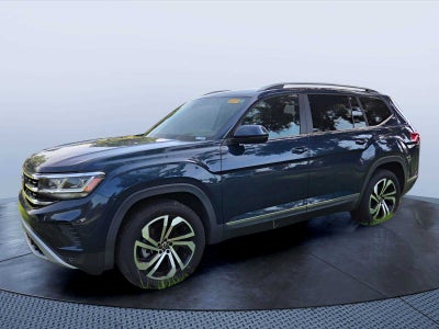 2022 Volkswagen Atlas 2.0T SEL 4MOTION