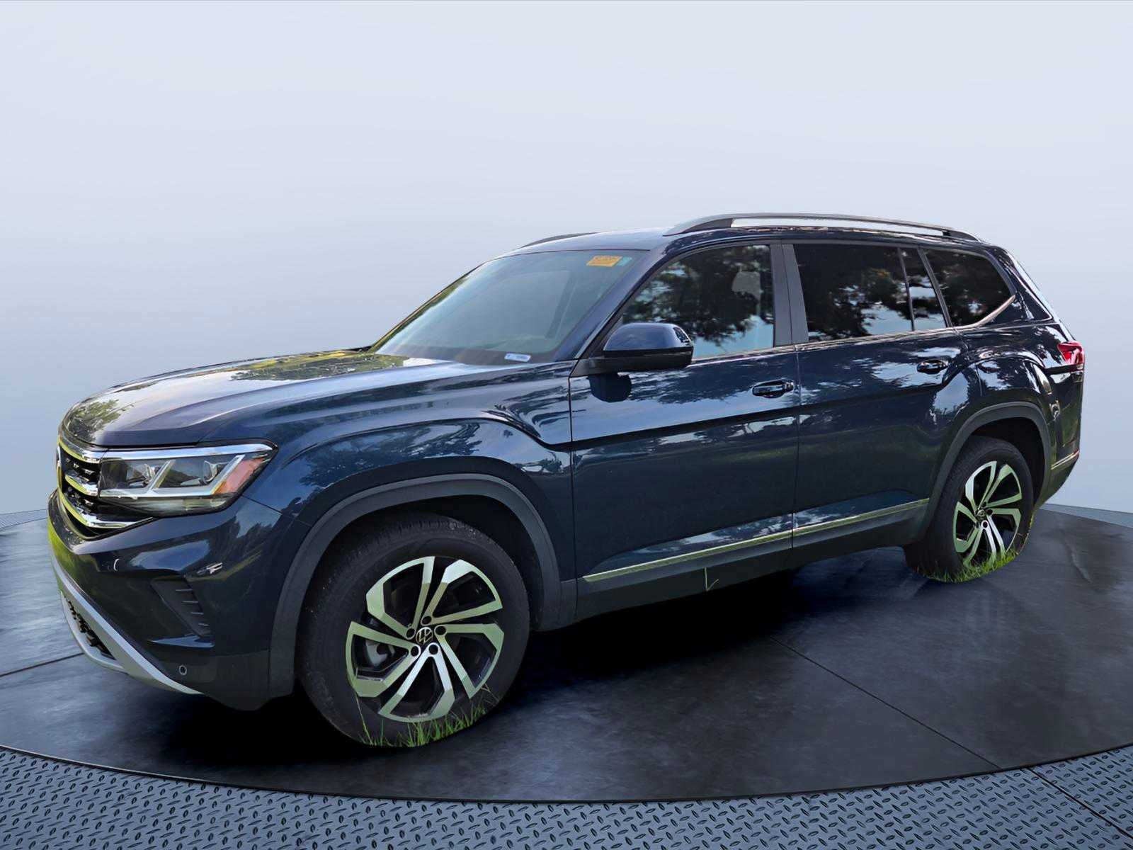 2022 Volkswagen Atlas 2.0T SEL 4MOTION