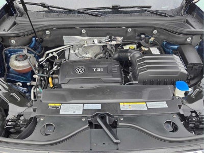2022 Volkswagen Atlas 2.0T SEL 4MOTION