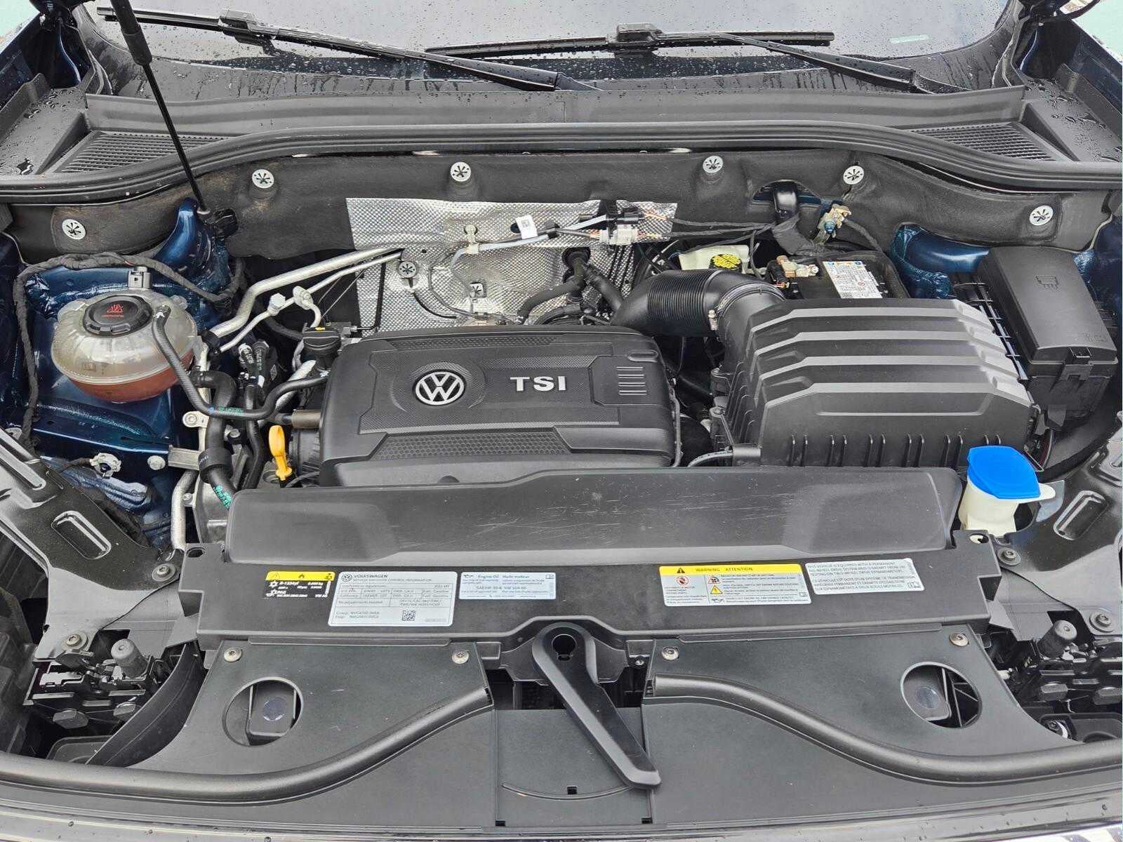 2022 Volkswagen Atlas 2.0T SEL 4MOTION