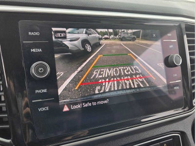 2022 Volkswagen Atlas 2.0T SEL 4MOTION