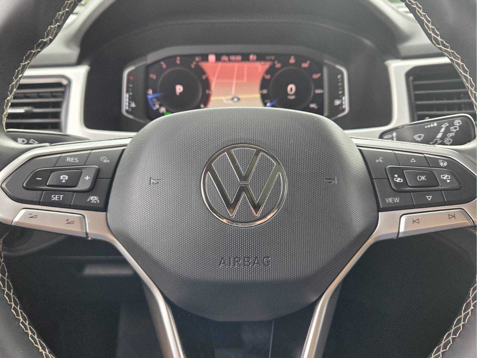 2022 Volkswagen Atlas 2.0T SEL 4MOTION