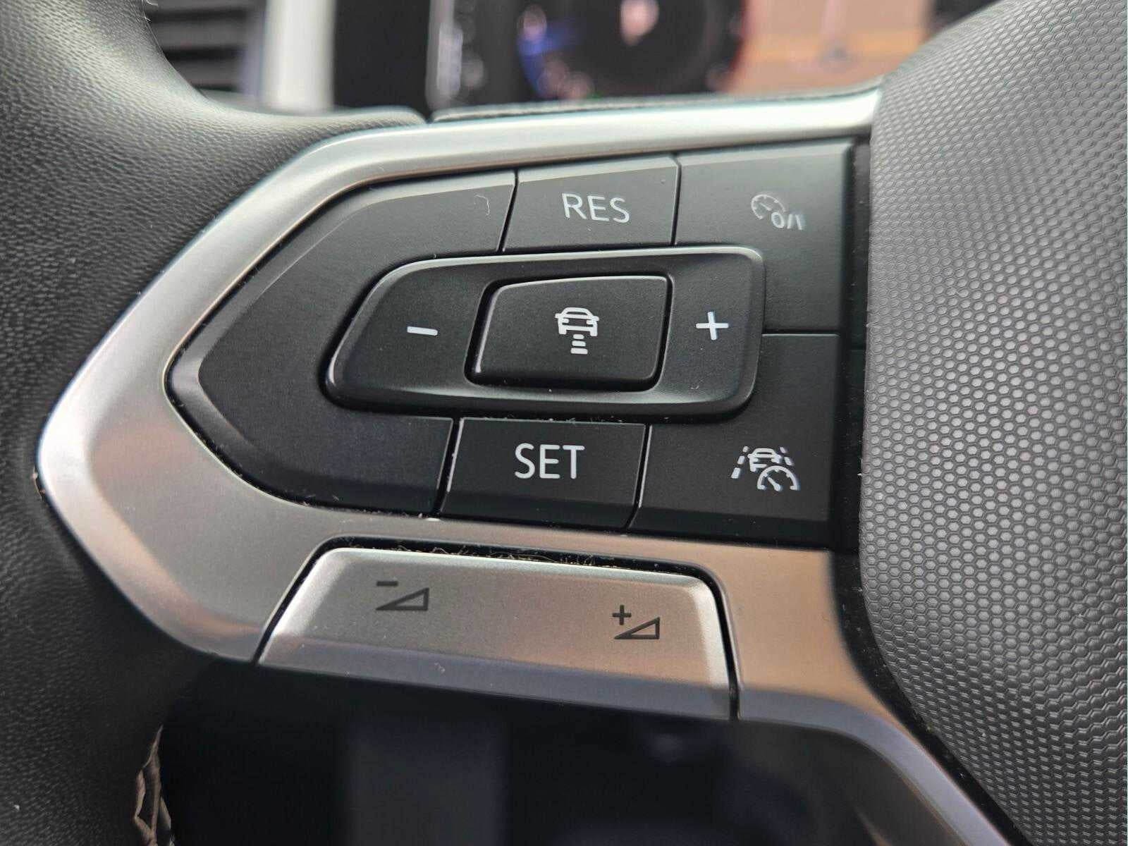 2022 Volkswagen Atlas 2.0T SEL 4MOTION