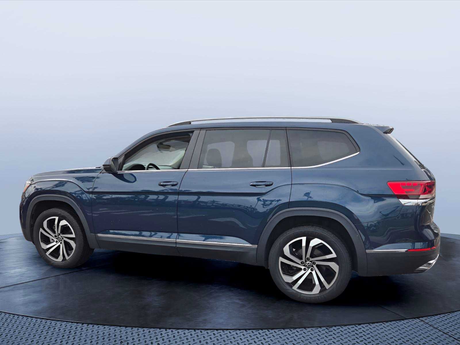 2022 Volkswagen Atlas 2.0T SEL 4MOTION