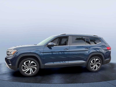 2022 Volkswagen Atlas 2.0T SEL 4MOTION