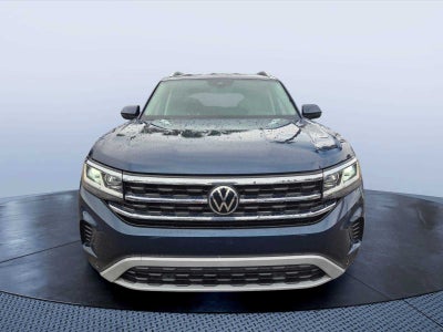 2022 Volkswagen Atlas 2.0T SEL 4MOTION