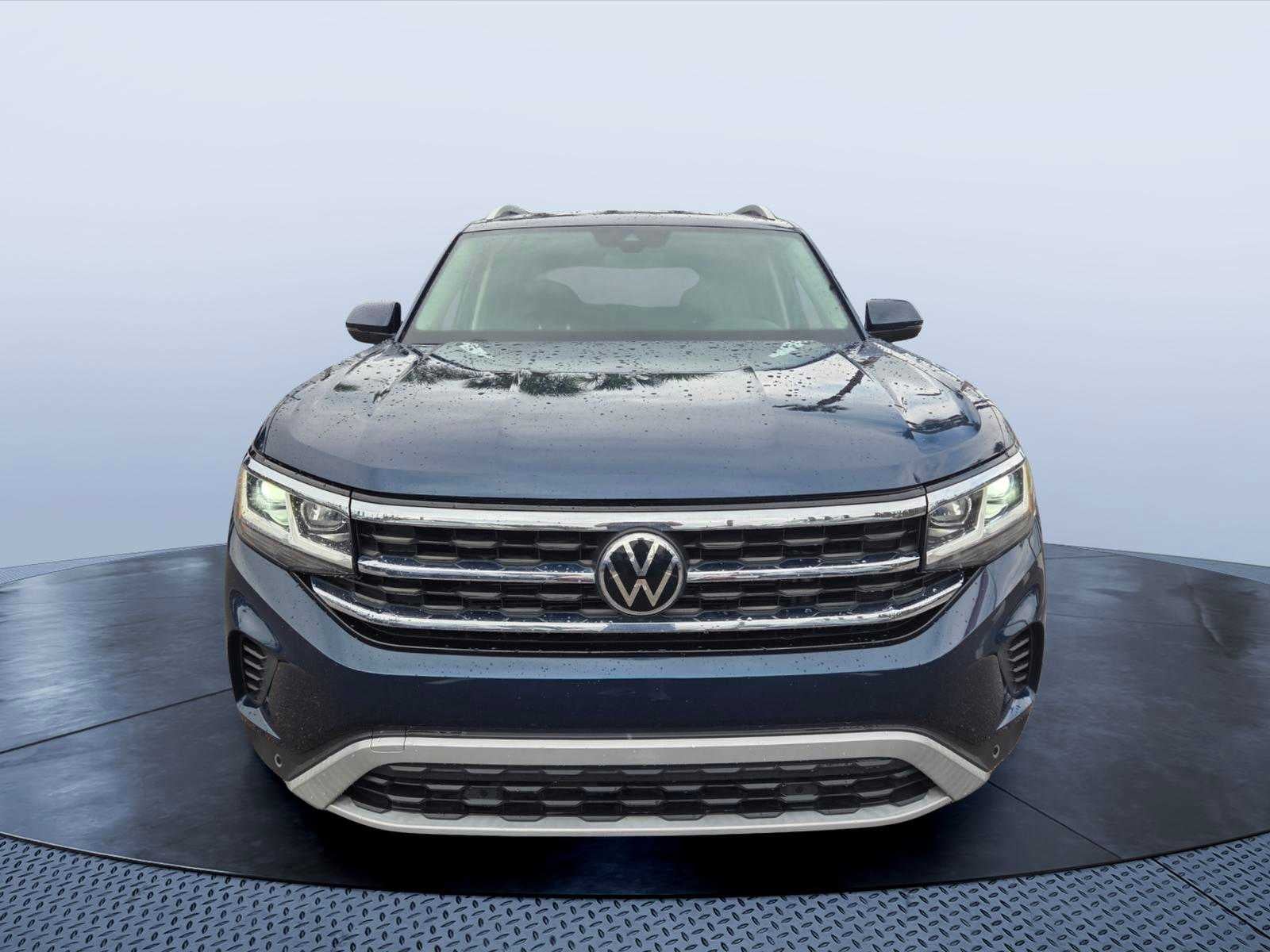 2022 Volkswagen Atlas 2.0T SEL 4MOTION