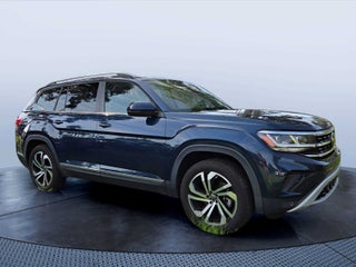2022 Volkswagen Atlas 2.0T SEL 4MOTION