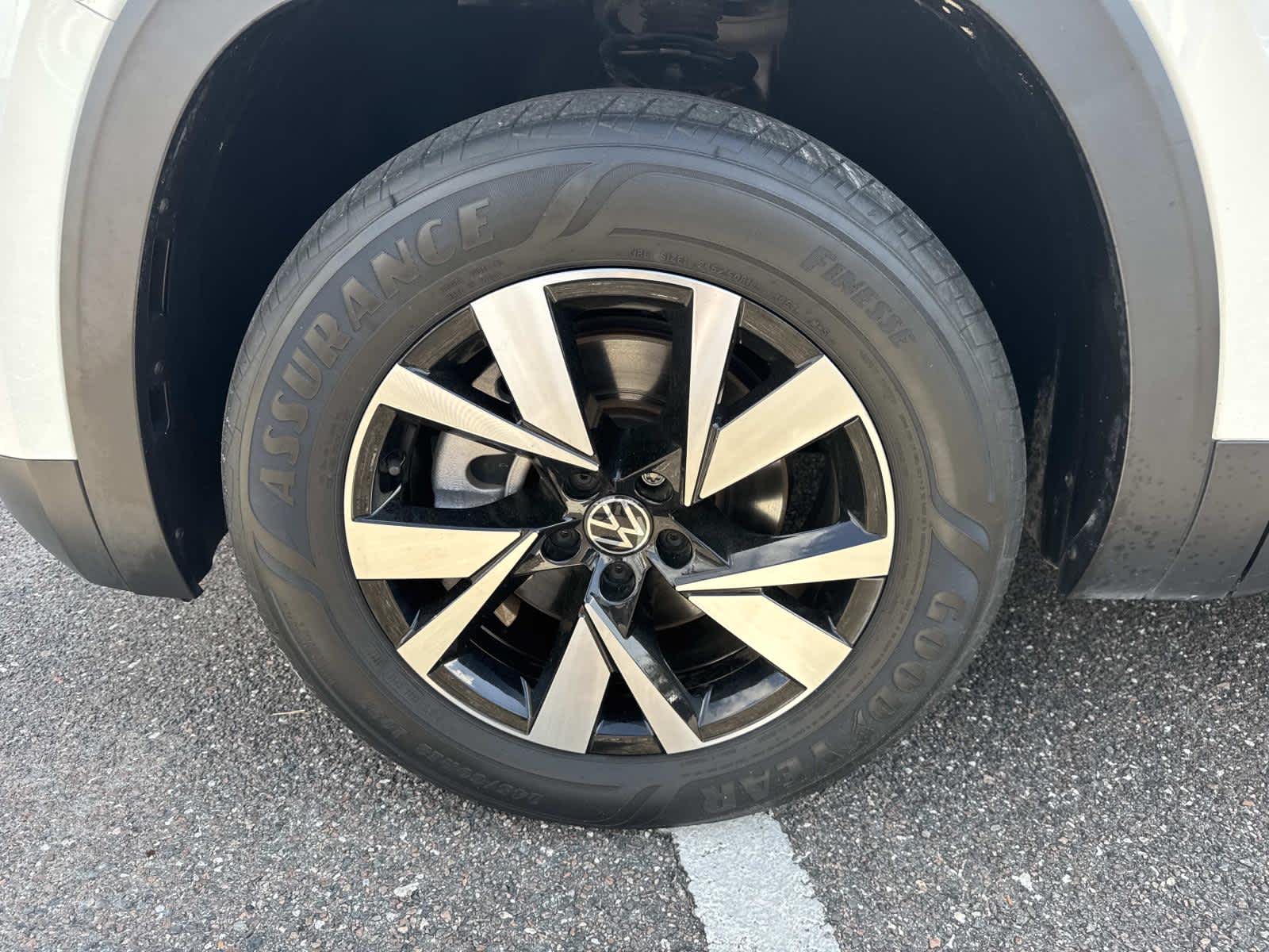 2022 Volkswagen Atlas Cross Sport 2.0T SE FWD