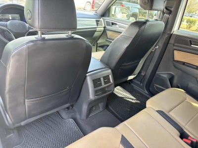 2022 Volkswagen Atlas Cross Sport 2.0T SE FWD