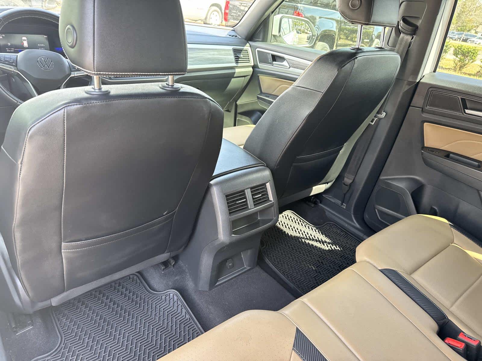 2022 Volkswagen Atlas Cross Sport 2.0T SE FWD