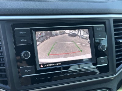 2022 Volkswagen Atlas Cross Sport 2.0T SE FWD