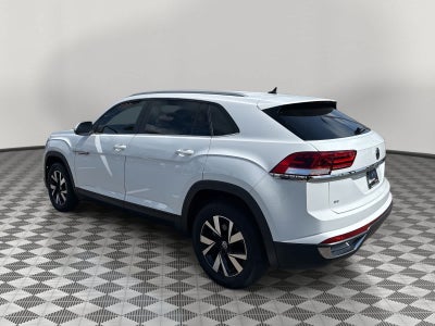2022 Volkswagen Atlas Cross Sport 2.0T SE FWD