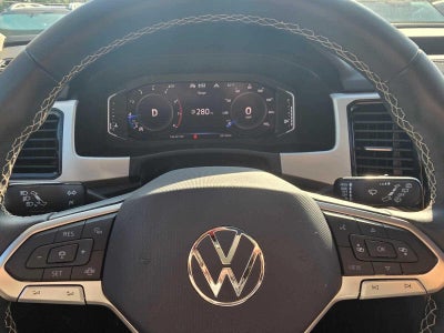 2022 Volkswagen Atlas 3.6L V6 SE w/Technology 4MOTION