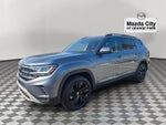 2022 Volkswagen Atlas 3.6L V6 SE w/Technology 4MOTION