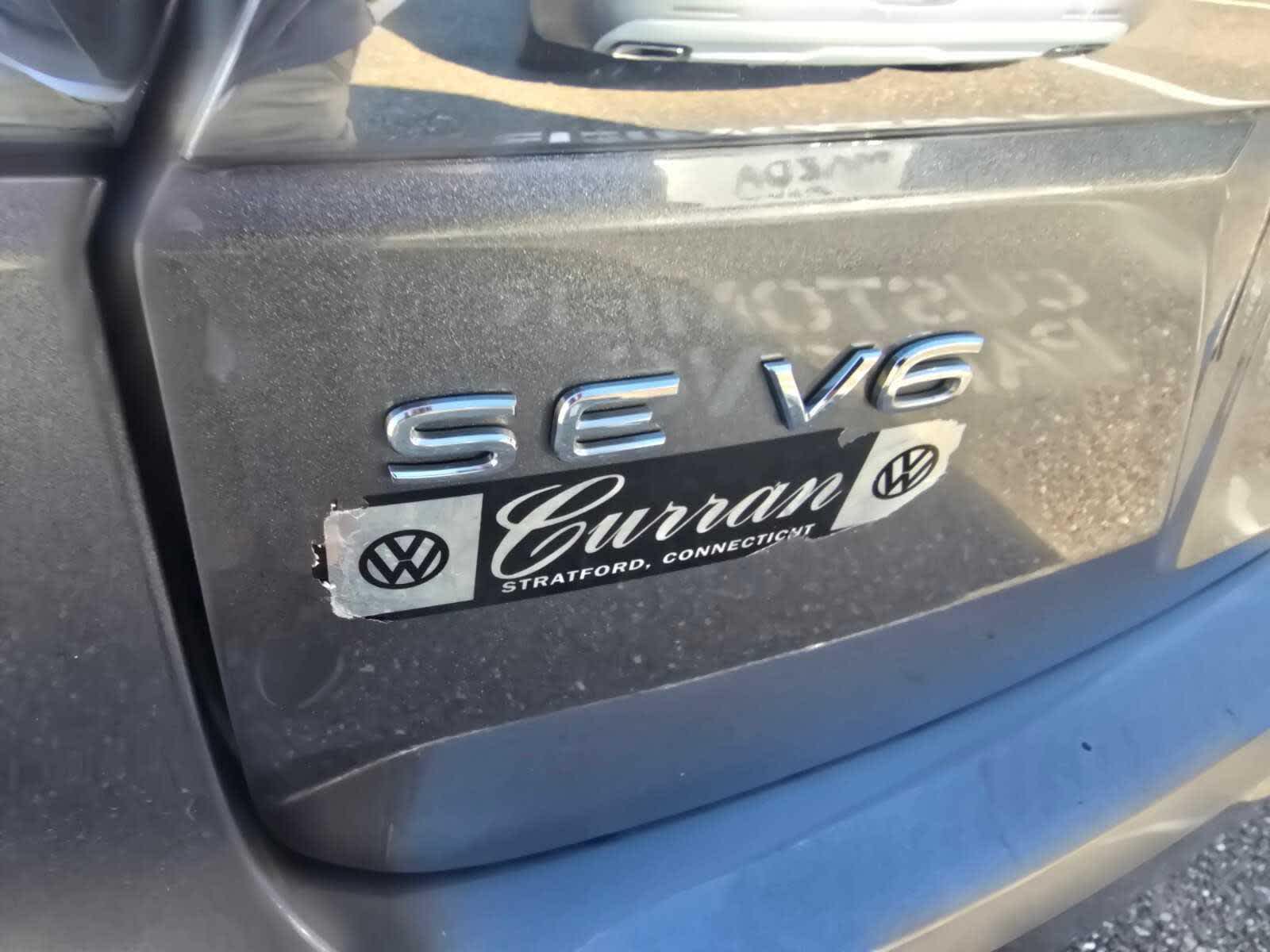 2022 Volkswagen Atlas 3.6L V6 SE w/Technology 4MOTION