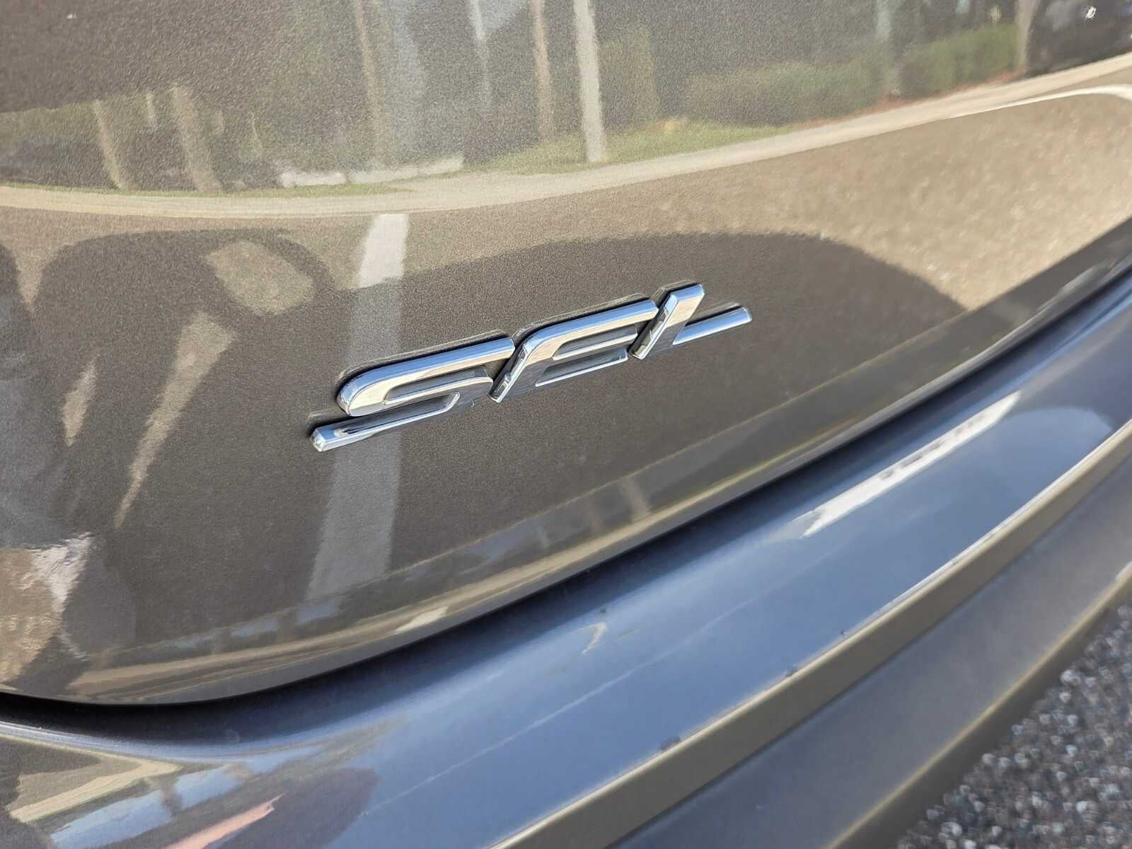 2024 Ford Edge SEL AWD