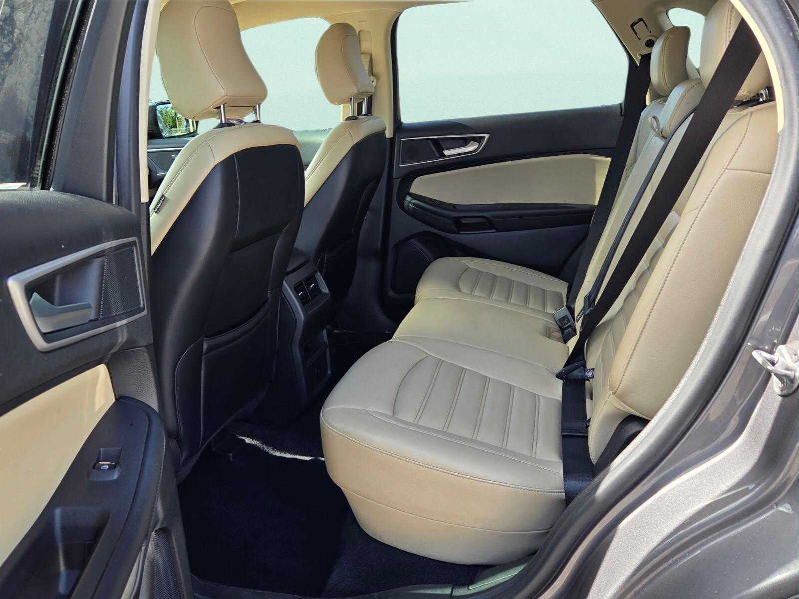 2024 Ford Edge SEL AWD