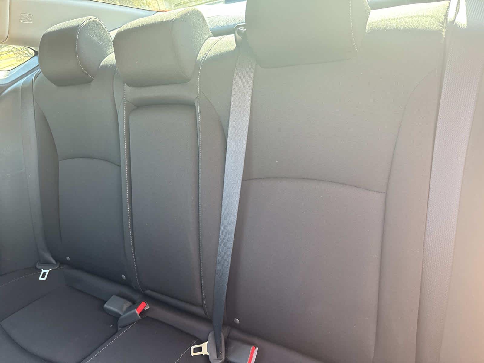 2021 Honda Civic EX CVT