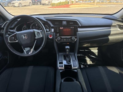 2021 Honda Civic EX CVT