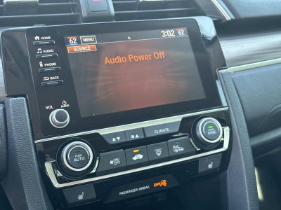 2021 Honda Civic EX CVT