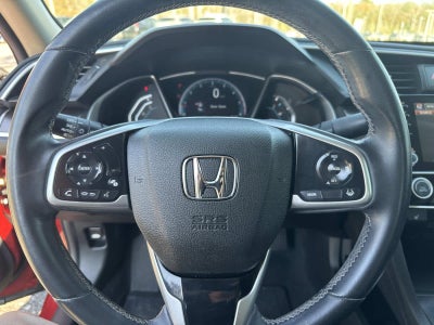 2021 Honda Civic EX CVT