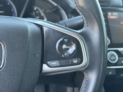 2021 Honda Civic EX CVT