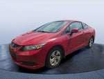 2013 Honda Civic 2dr Auto LX