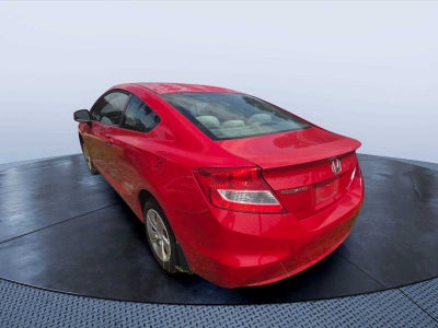 2013 Honda Civic 2dr Auto LX